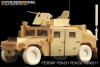 Voyager Model PEA232 Modern USMC HUMVEE M1114 Space Amour (GP) 1/35